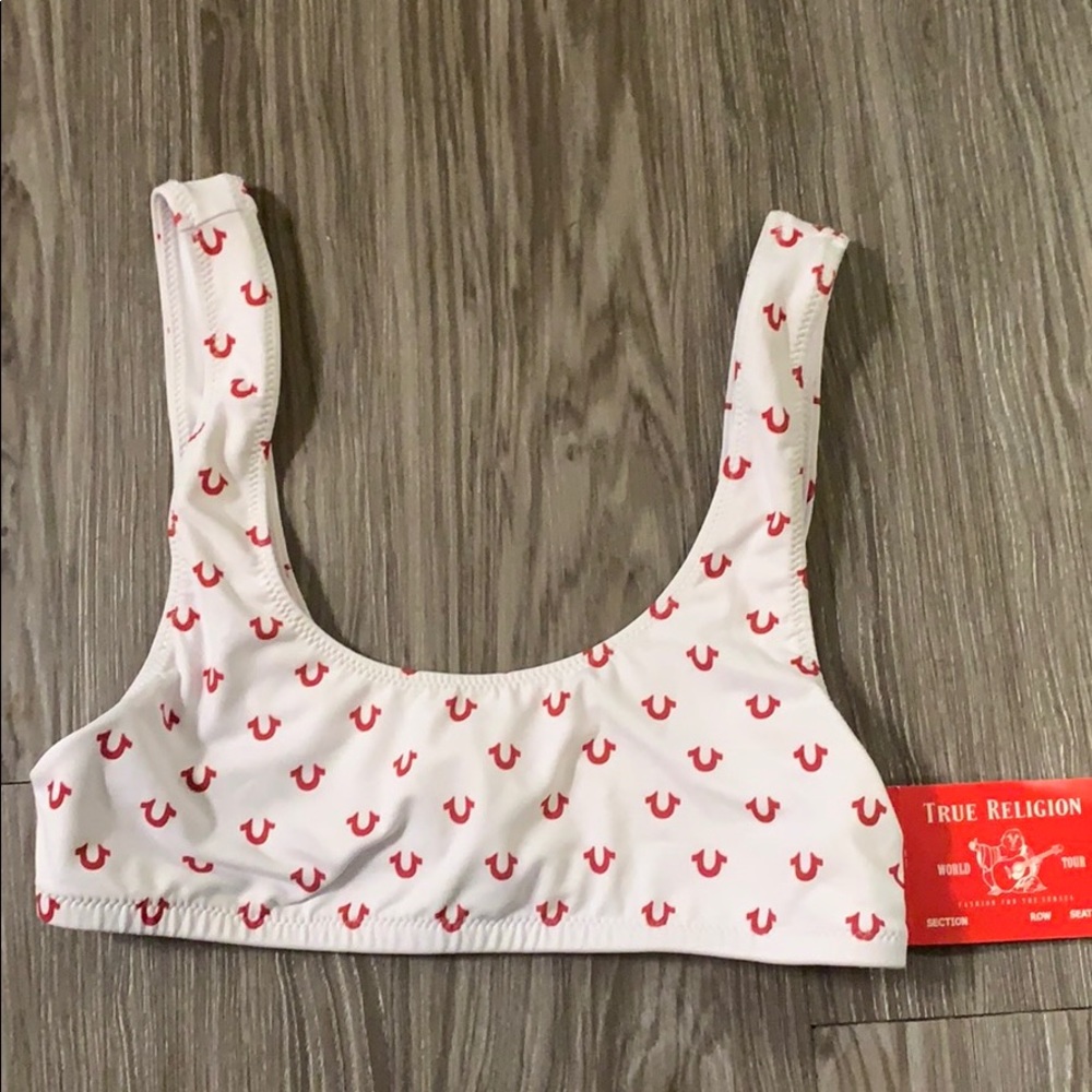 True Religion bra